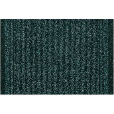 RUGSX Zerbino Malaga Verde 6059 Green 66x250 Cm RUGSX Zerbino Malaga Verde 6059 Green 66x250 Cm