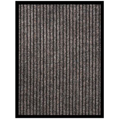 HELLOSHOP26 Zerbino A Righe Interno Esterno 40 X 60 Cm Comfort Antiscivolo Stile Contemporaneo In Polipropilene Beige 020046795 HELLOSHOP26 Zerbino A Righe Interno Esterno 40 X 60 Cm Comfort Antiscivolo Stile Contemporaneo In Polipropilene Beige 020046795