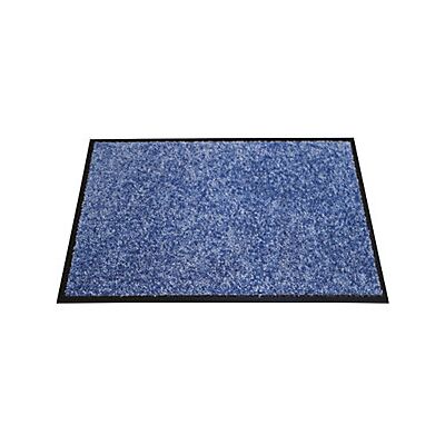 Miltex Eazycare Blu Scuro 40x60cm Tappetino - Uso interno & ingresso Miltex Eazycare Blu Scuro 40x60cm Tappetino - Uso interno & ingresso