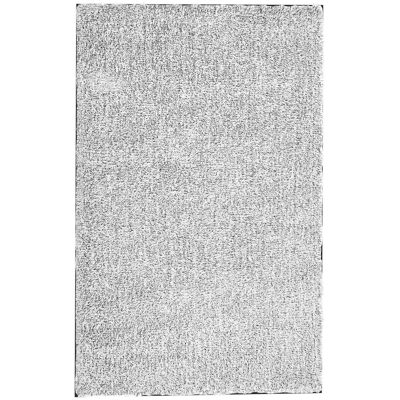 Tappeto Shaggy Grigio Melange Beliani - Rettangolare 200x300cm Tappeto Shaggy Grigio Melange Beliani - Rettangolare 200x300cm