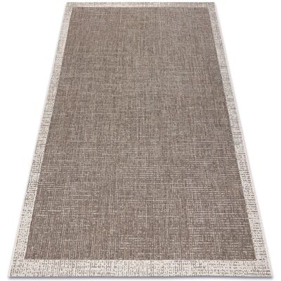 RUGSX - Tappeto Di Spago Sizal Floorlux 20401 Telaio Taupe / Champagne Beige 240x330 Cm RUGSX - Tappeto Di Spago Sizal Floorlux 20401 Telaio Taupe / Champagne Beige 240x330 Cm