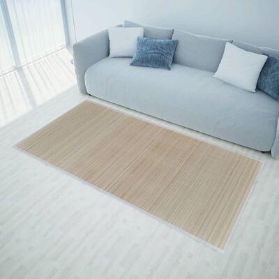 DÉCOSHOP26 - DEC023932 - Natural - 100x160 cm - Rug DÉCOSHOP26 - DEC023932 - Natural - 100x160 cm - Rug