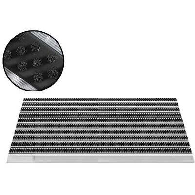 Tappetino Topline Premium - 50x80cm - Nero Tappetino Topline Premium - 50x80cm - Nero