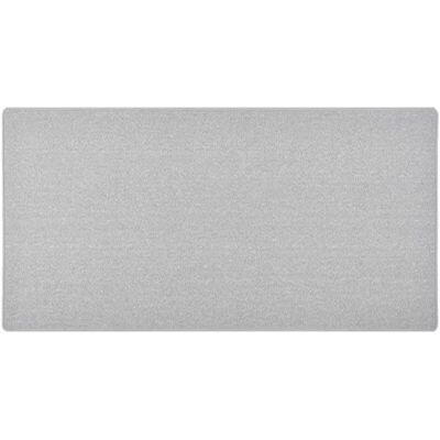 vidaXL Tappeto Corrido Grigio Chiaro 80x150 cm - Tappeto da corridoio vidaXL Tappeto Corrido Grigio Chiaro 80x150 cm - Tappeto da corridoio