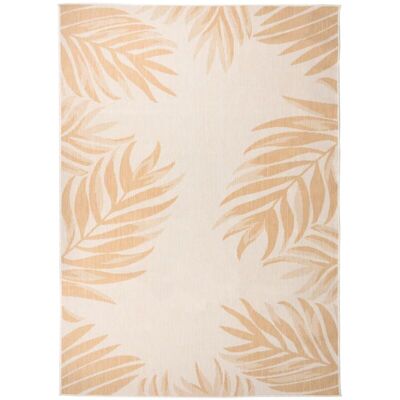 Tappeto da Esterno con Motivo Foglia 120x170 cm - Tappeto Esterno Tappeto da Esterno con Motivo Foglia 120x170 cm - Tappeto Esterno