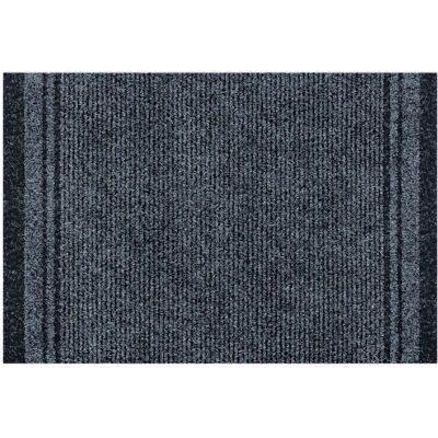RUGSX Zerbino Malaga Grigio 2107 Grey 66x300 Cm RUGSX Zerbino Malaga Grigio 2107 Grey 66x300 Cm