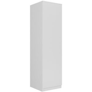 TOPESHOP Armadio Malwa Sd-50 Bianco TOPESHOP Armadio Malwa Sd-50 Bianco