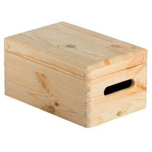ASTIGARRAGA Scatola Portaoggetti In Legno 30x20x14cm - Cbt302014 ASTIGARRAGA Scatola Portaoggetti In Legno 30x20x14cm - Cbt302014