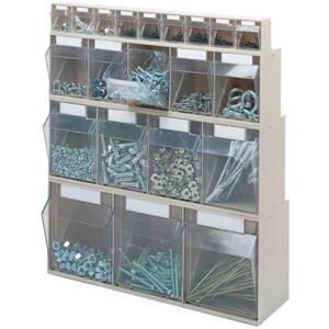 Lockweiler Modello A207 - Archiviazione Documenti - 600mm di larghezza Lockweiler Modello A207 - Archiviazione Documenti - 600mm di larghezza