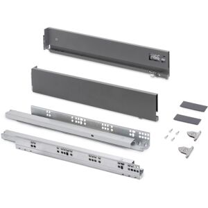 Cassetto Emuca con regolazione altezza 3D - Cassetto Cassetto Emuca con regolazione altezza 3D - Cassetto