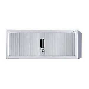 Armadio bianco C+P - 113219 - Risparmio di spazio, Acciaio, Con serratura Armadio bianco C+P - 113219 - Risparmio di spazio, Acciaio, Con serratura