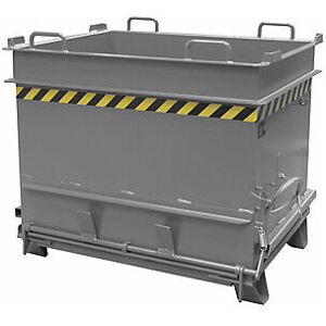 Bauer Eurokraft Pro Contenitore Per Materiale Da Costruzione Bc Con Bauer Eurokraft Pro Contenitore Per Materiale Da Costruzione Bc Con