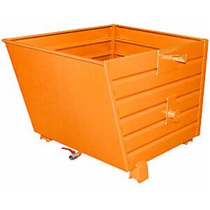 Bauer Eurokraft Pro Contenitore Ribaltabile E Impilabile Per Trucioli Bauer Eurokraft Pro Contenitore Ribaltabile E Impilabile Per Trucioli