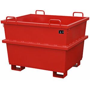 Bauer Eurokraft Pro Contenitore Universale Capacità 0 75 M³ Bauer Eurokraft Pro Contenitore Universale Capacità 0 75 M³