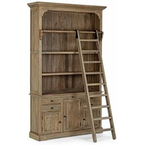 WEBMARKETPOINT Libreria "Domitille" porta oggetti, mobile per interno WEBMARKETPOINT Libreria "Domitille" porta oggetti, mobile per interno