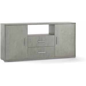 GIORDANOSHOP Mobile 2 Ante 2 Cassetti - Armadio Camera da Letto GIORDANOSHOP Mobile 2 Ante 2 Cassetti - Armadio Camera da Letto