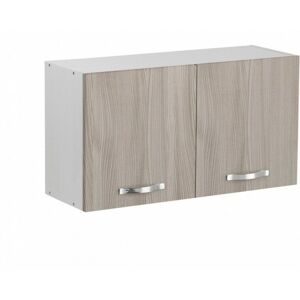 Armadio a muro Iperbriko - Olmo 2 Ante 90x32x49cm Armadio a muro Iperbriko - Olmo 2 Ante 90x32x49cm