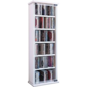 EBUY24 - Vcm Cd Mensola Legno Armadio Cd Con Porte In Vetro Di Sicurezza Esg Per 204 Cd O 72 Dvd Dimensioni: A. 92 X L. 31 X T. 18 Cm Mensola Blu Ray Ripiano Cd - Classic (bianco) EBUY24 - Vcm Cd Mensola Legno Armadio Cd Con Porte In Vetro Di Sicurezza Esg Per 204 Cd O 72 Dvd Dimensioni: A. 92 X L. 31 X T. 18 Cm Mensola Blu Ray Ripiano Cd - Classic (bianco)