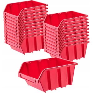 Kadax Viken Contenitori di Stoccaggio - Organizzatore di Officina Multi-Size Kadax Viken Contenitori di Stoccaggio - Organizzatore di Officina Multi-Size