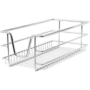 Monster Cable Cestelli Estraibili In Acciaio Per Cucina Cassetti Organizzazione Credenza Cesto In Acciaio Con Telaio E Binari Per Dispensa Organizza Unità Da 30 Cm Con Viti Gratis - 5 Cesti Monster Cable Cestelli Estraibili In Acciaio Per Cucina Cassetti Organizzazione Credenza Cesto In Acciaio Con Telaio E Binari Per Dispensa Organizza Unità Da 30 Cm Con Viti Gratis - 5 Cesti