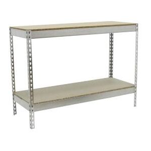 Simonrack - Ecoforte 1506-2 - Galva/Madera - 900x1500x600 - Shelving unit Simonrack - Ecoforte 1506-2 - Galva/Madera - 900x1500x600 - Shelving unit