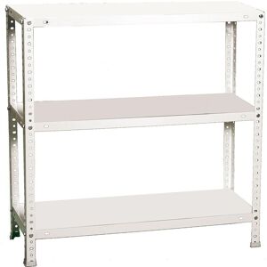 SIMONRACK Comfort Plus 3/500 1000 Bianco Mensola Leggera SIMONRACK Comfort Plus 3/500 1000 Bianco Mensola Leggera