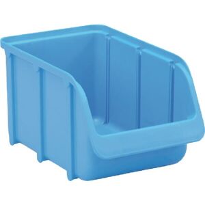 HÜNERSDORFF Cassetta Impilabile 145x240x125 Mm Capacità 3 L'Blu Polipropilene Linbin Nr.3 By We6733 HÜNERSDORFF Cassetta Impilabile 145x240x125 Mm Capacità 3 L'Blu Polipropilene Linbin Nr.3 By We6733