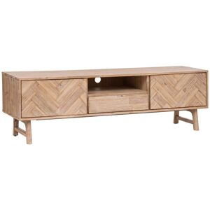 ATMOSPHERA Porta Tv Aeris In Acacia 55x180cm - Créateur D'Intérieur ATMOSPHERA Porta Tv Aeris In Acacia 55x180cm - Créateur D'Intérieur