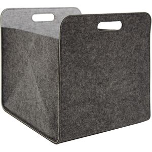 Dunedesign Scatola Di Feltro 33x33x38 Cm Cesto Borsa Per Scaffali Ikea Kallax Grigio Dunedesign Scatola Di Feltro 33x33x38 Cm Cesto Borsa Per Scaffali Ikea Kallax Grigio