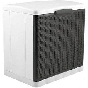 Stefanplast - Scarpiera Elegance Moka 40x30 H40 Cm - Modulo Impilabile Stefanplast - Scarpiera Elegance Moka 40x30 H40 Cm - Modulo Impilabile