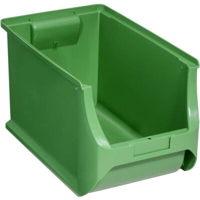 Allit 456283 Cassetta Impilabile Da Magazzino Profiplus 4h (l X A X P) 205 X 200 X 355 Mm Verde 1 Pz. - Allit 456283 Cassetta Impilabile Da Magazzino Profiplus 4h (l X A X P) 205 X 200 X 355 Mm Verde 1 Pz. -