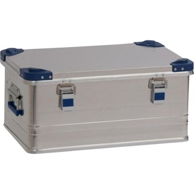 Alutec - Alluminio Casella D 47 550x350x245mm Alutec - Alluminio Casella D 47 550x350x245mm