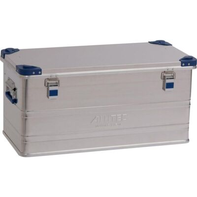 Alutec - Alluminio Casella D 91 750x350x350mm Alutec - Alluminio Casella D 91 750x350x350mm