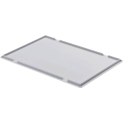 Alutec 05090 Coperchio (l X L) 400 Mm X 600 Mm Grigio 1 Pz. - Alutec 05090 Coperchio (l X L) 400 Mm X 600 Mm Grigio 1 Pz. -
