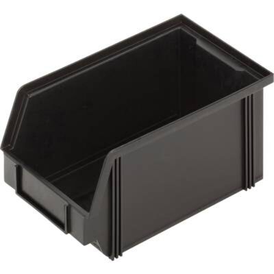 Alutec 1394004197 Contenitore impilabile - Elettronica Alutec 1394004197 Contenitore impilabile - Elettronica