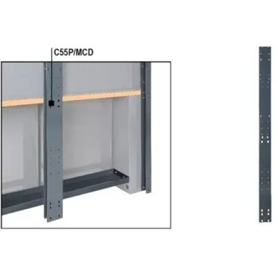 Beta C55p/mcd Montanti Centrali Intermedi Doppi - Beta C55p/mcd Montanti Centrali Intermedi Doppi -