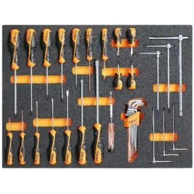 Beta Mb44 Termoformato Morbido Con Assortimento 34 Pz. - 34 Beta Mb44 Termoformato Morbido Con Assortimento 34 Pz. - 34