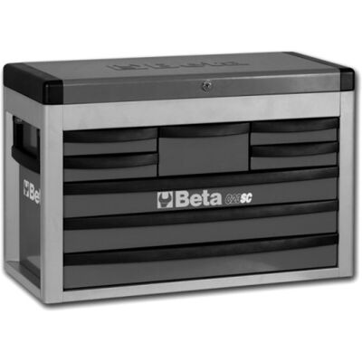 Beta Rsc23c Cassettiera Portautensili Con 8 Cassetti - Antracite - Beta Rsc23c Cassettiera Portautensili Con 8 Cassetti - Antracite -