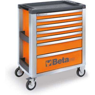 Beta Cassettiera Mobile 7 Cassetti C39/7 - Orage Beta Cassettiera Mobile 7 Cassetti C39/7 - Orage