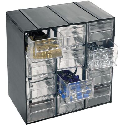 ARTPLAST Cassettiera 12 Posti ARTPLAST Cassettiera 12 Posti