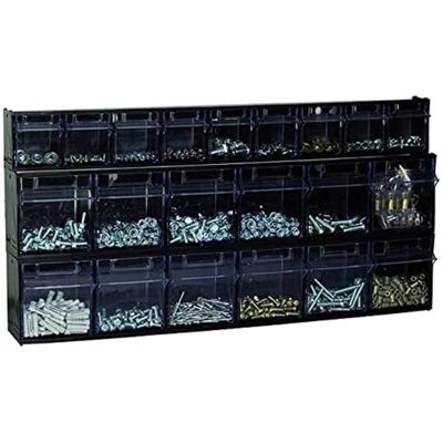 VIGOR-BLINKY Vigor Cassettiere Multibin In Kit 21 Cassetti 600x95x310mm VIGOR-BLINKY Vigor Cassettiere Multibin In Kit 21 Cassetti 600x95x310mm