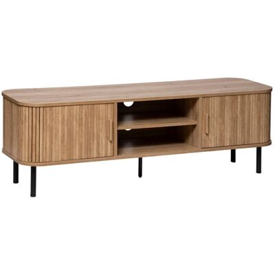 ATMOSPHERA - Porta Tv A 2 Ante Colva Effetto Rovere Créateur D'Intérieur ATMOSPHERA - Porta Tv A 2 Ante Colva Effetto Rovere Créateur D'Intérieur