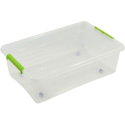 ARTPLAST Contenitore Multiuso H 11,7 Cm - Lt. 29 ARTPLAST Contenitore Multiuso H 11,7 Cm - Lt. 29