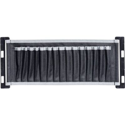 Allit 457991 Proserve Textile P 15 Inserto Porta Utensili (l X L X A) 390 X 10 X 165 Mm Allit 457991 Proserve Textile P 15 Inserto Porta Utensili (l X L X A) 390 X 10 X 165 Mm