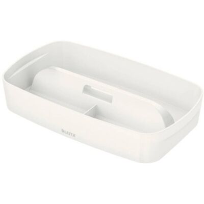 Leitz Vano Portaoggetti Mybox 5323 Bianco (l X A X P) 307 X 56 X 181 Mm 1 Pz. - Leitz Vano Portaoggetti Mybox 5323 Bianco (l X A X P) 307 X 56 X 181 Mm 1 Pz. -