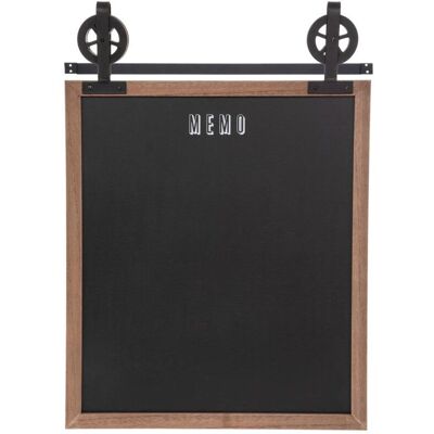 ATMOSPHERA Memo In Ardesia Nera Pouli 55x68cm Créateur D'Intérieur ATMOSPHERA Memo In Ardesia Nera Pouli 55x68cm Créateur D'Intérieur