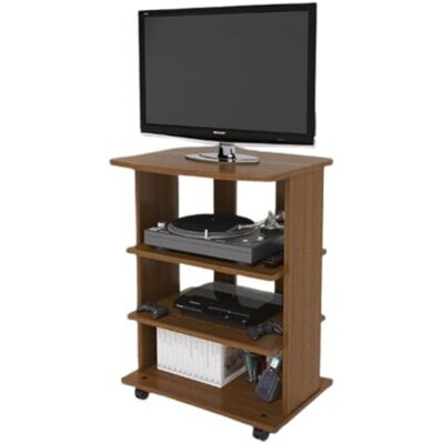 Mobili TV Bologna Noce Antico - 60x45x81 cm Mobili TV Bologna Noce Antico - 60x45x81 cm