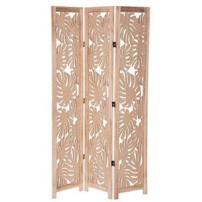 ATMOSPHERA Paravento Pieghevole Palm In Legno H165cm Créateur D'Intérieur ATMOSPHERA Paravento Pieghevole Palm In Legno H165cm Créateur D'Intérieur