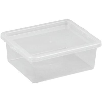 Plast team BASIC BOX 1,7 L trasparente PPR contenitore di conservazione Plast team BASIC BOX 1,7 L trasparente PPR contenitore di conservazione