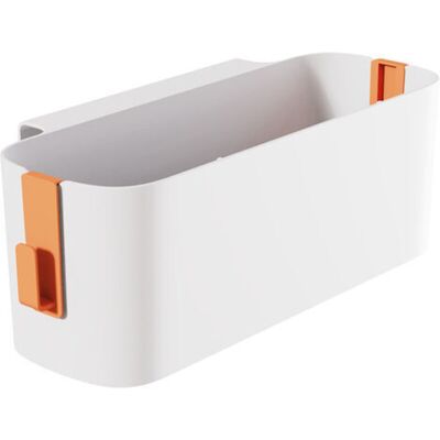 OEM Mensola Portaoggetti Da Appendere Al Comodino, Cestino Organizer Per Letto Con 2 Ganci, Supporto Per Mensola Da Culla, Accessori Per Dormitorio, Arancione OEM Mensola Portaoggetti Da Appendere Al Comodino, Cestino Organizer Per Letto Con 2 Ganci, Supporto Per Mensola Da Culla, Accessori Per Dormitorio, Arancione